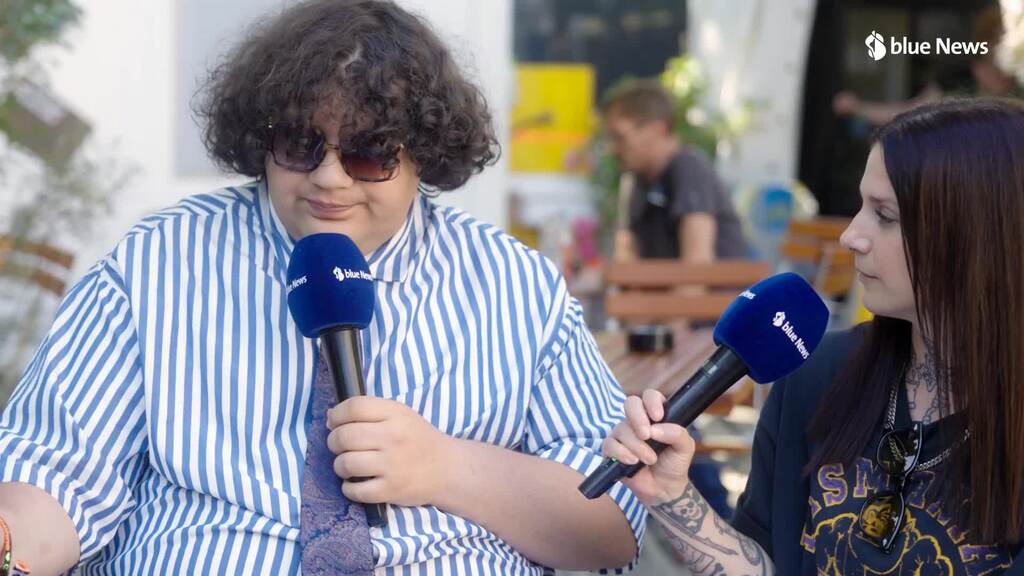 Edb über Beatrice Egli: «Ich bin ein bisschen verliebt in sie, die schlägt sicher auf Tisch»