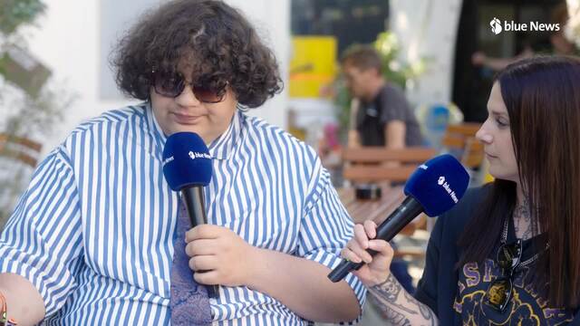 Edb über Beatrice Egli: «Ich bin ein bisschen verliebt in sie, die schlägt sicher auf Tisch»