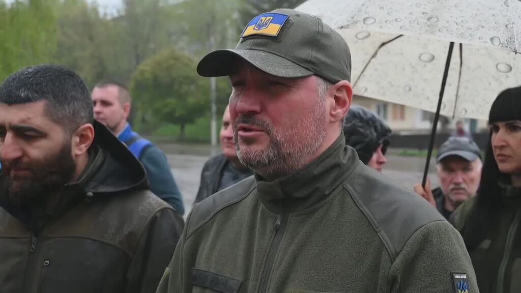 Entsetzen und Wut in Kupjansk nach Angriff auf Heimatmuseum