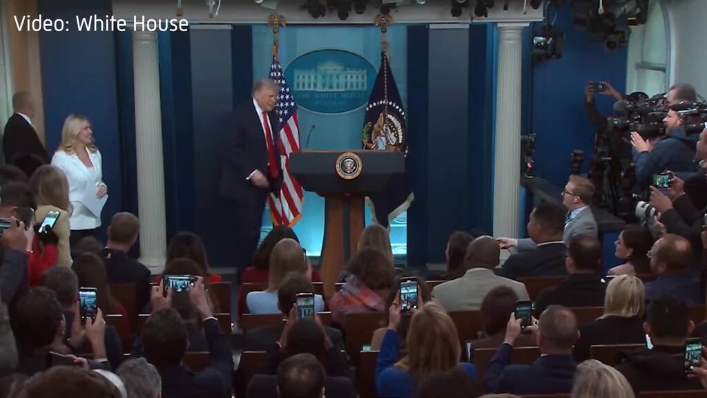 Trump: Doch keine Zölle gegen Europäer ab 1. Februar