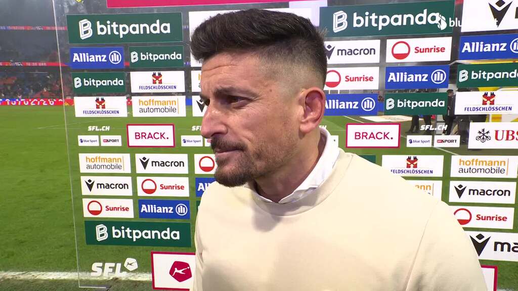 Hediger: «Fühlt sich an wie im falschen Film»