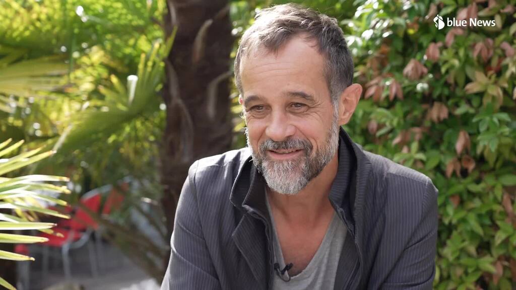 Claude Barras présente son nouveau film d'animation: «Sauvages»