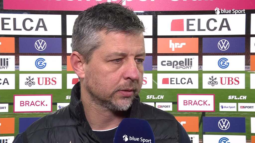 Scheiblehner: «Die Erleichterung ist gross»