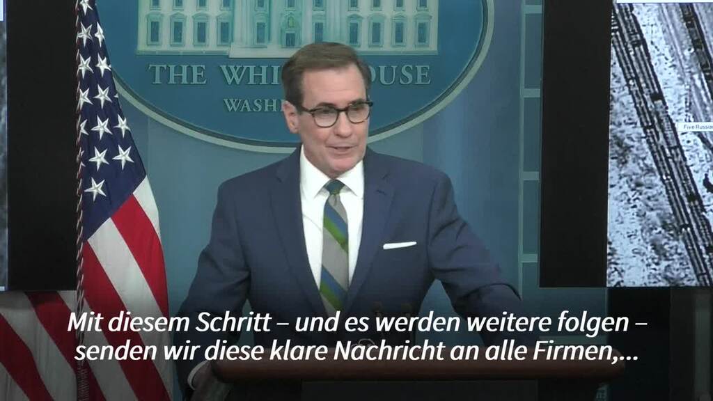 USA stufen Söldnergruppe Wagner als «kriminelle Organisation» ein