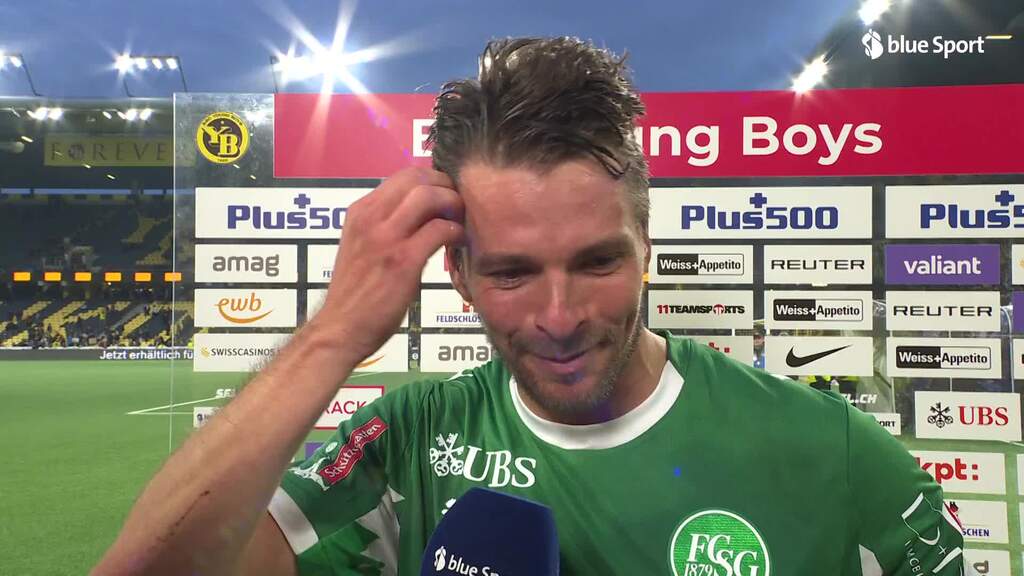 Görtler über Wankdorf-Fluch: «Sind glücklich, uns dieser Leier nicht mehr anhören zu müssen»