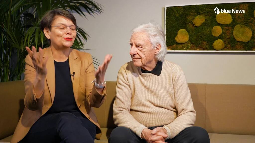 À 92 ans, Emil Steinberger a son film!