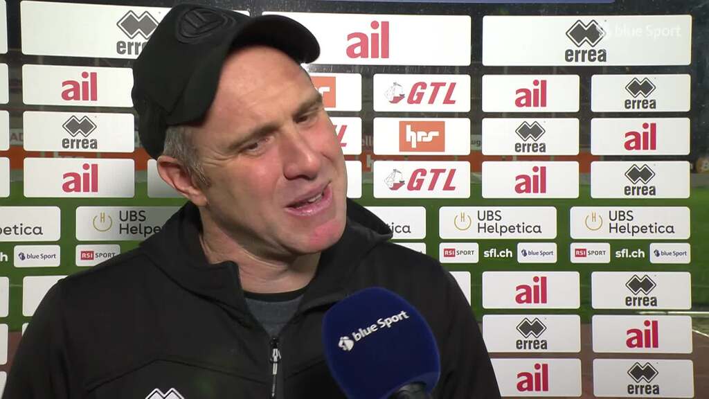 Croci-Torti: «Wir haben heute Charakter gezeigt»