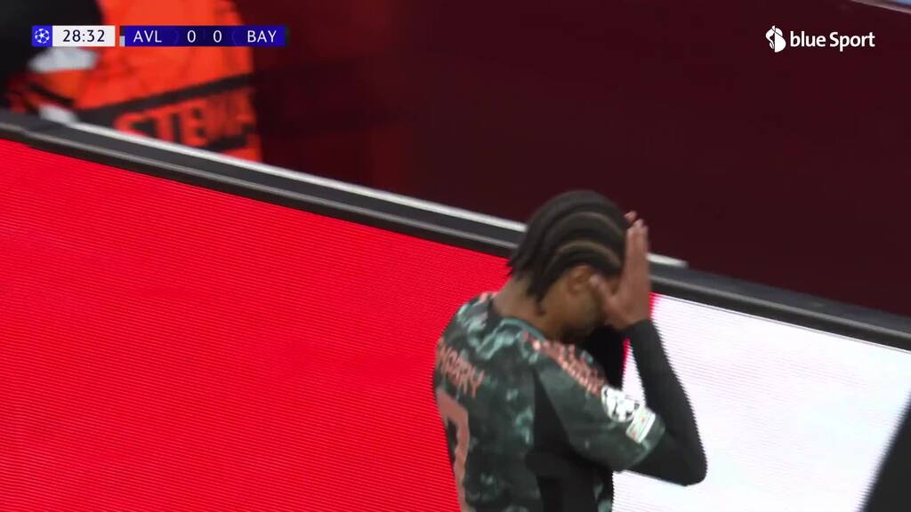 Gnabry ignoriert Kane – und erhält klare Ansage