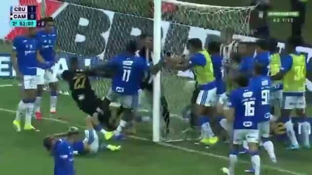 Üble Massenschlägerei in Brasilien