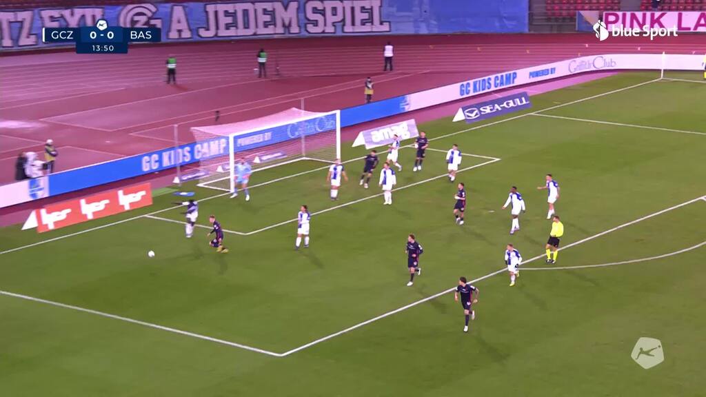 Moreira hält gegen Kade