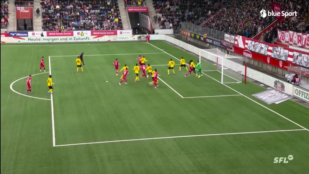 Käit doppelt für Thun nach