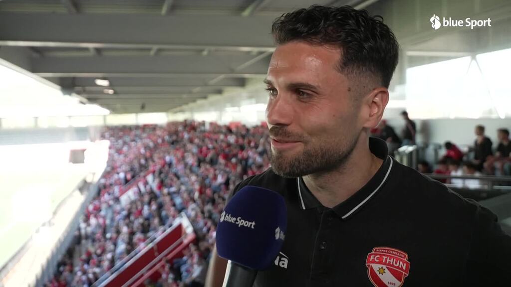 Bertone: «Es ist cool, können wir heute mit YB mitfiebern»