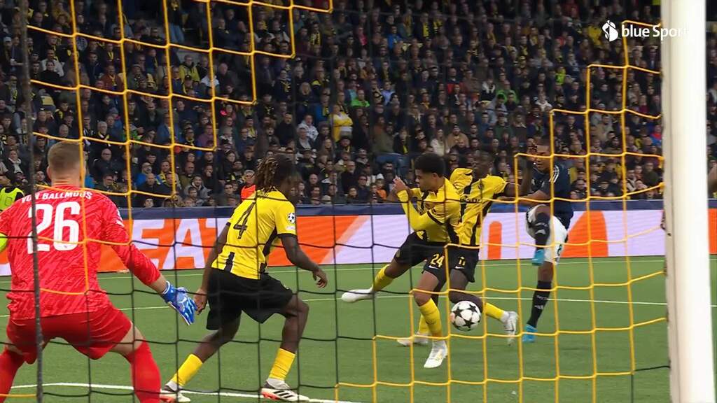 8 Spiele, 0 Punkte: Die CL-Kampagne von YB