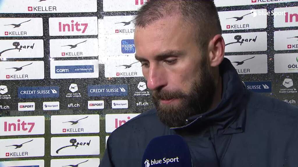 Granit Lekaj: «Wir sind stolz auf die ganze Mannschaft, war eine super Leistung»