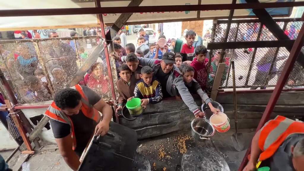 Biden warnt Netanjahu – und droht mit Konsequenzen