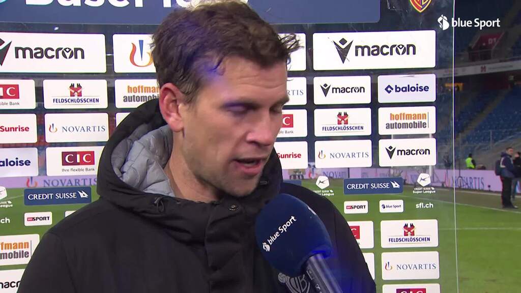 Fabian Frei: «Purer Frust – zum gefühlt 100. Mal in dieser Saison»