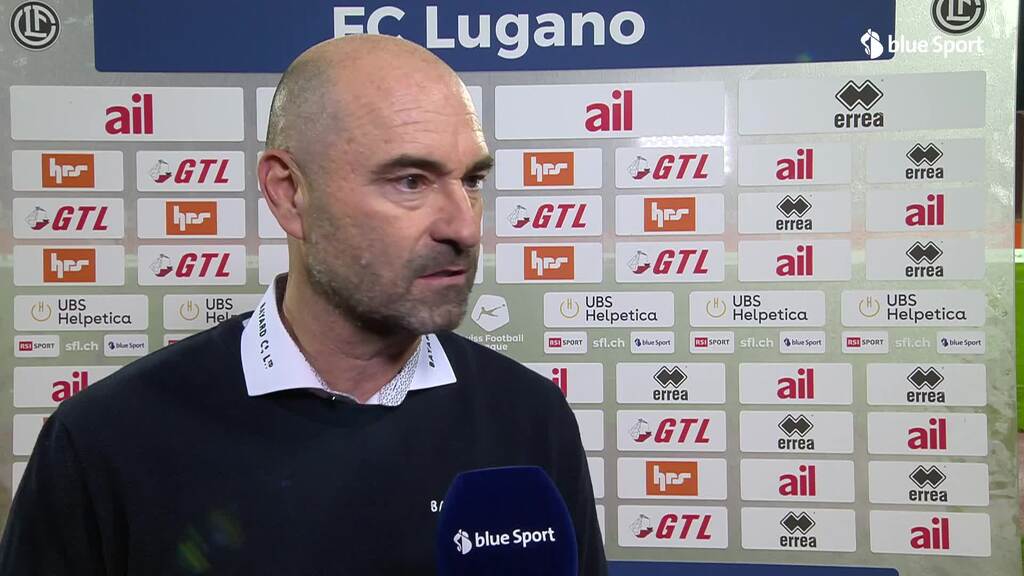 YB-Coach Magnin: «Wir haben nicht umgesetzt, was wir uns vorgenommen haben»