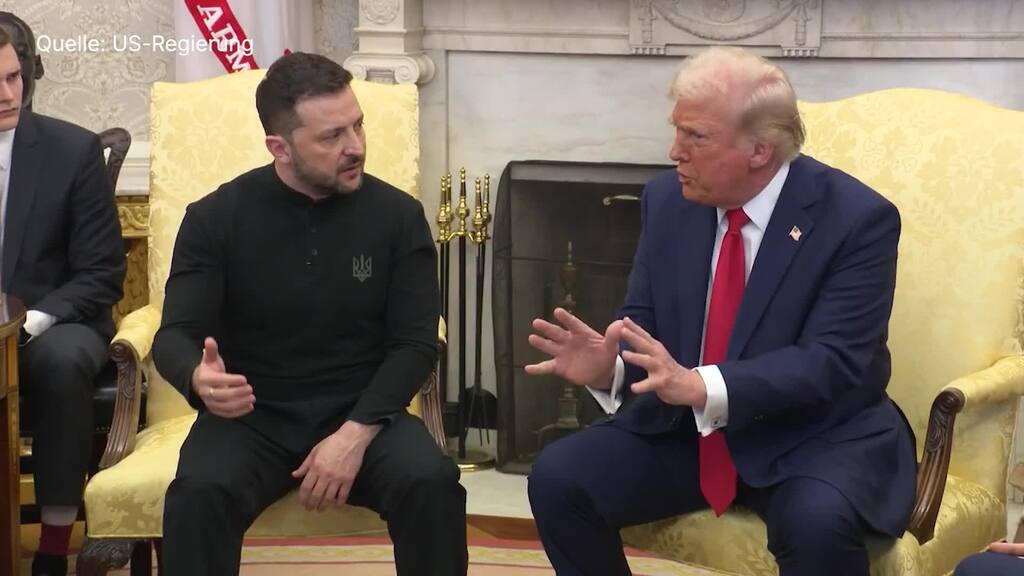 London: Ukraine-Sondergipfel nach Trump-Eklat