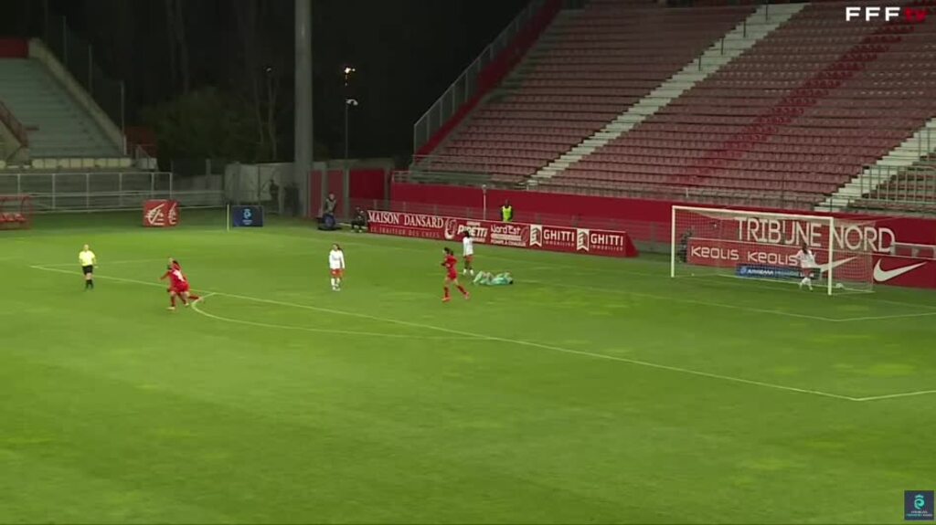 Terchoun zündet den Turbo und trifft zum 4:2