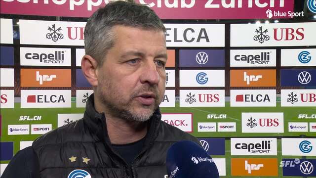 Scheiblehner: «Ich wollte mit dem Dreifachwechsel ein Zeichen setzen»