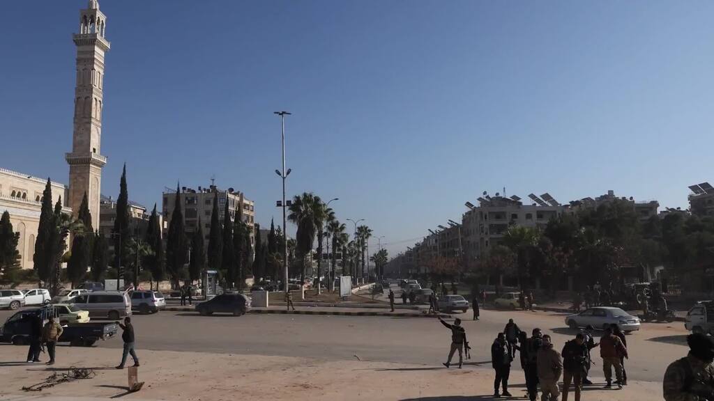 Bürgerkrieg wieder aufgeflammt: Mehr als 500 Tote in Syrien