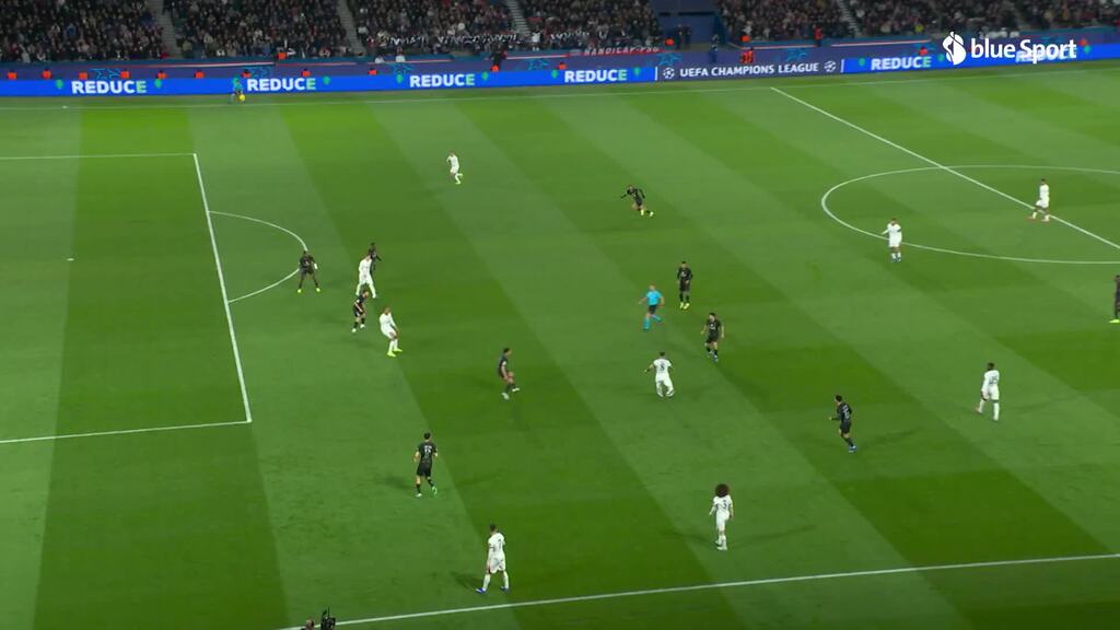 Gusto pareggia a Parigi