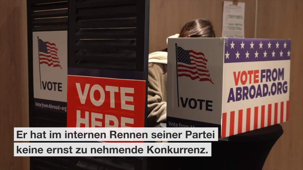 Am «Super Tuesday» wird auch in der Schweiz gewählt