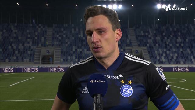 Margreitter: «Ich bin sehr zufrieden mit der Mannschaftsleistung»