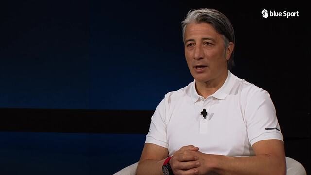 Murat Yakin über den Kabinenbrand in Basel: «Absolut tragisch»