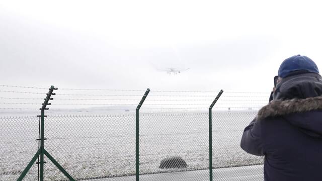 Hier landet Trump in Zürich