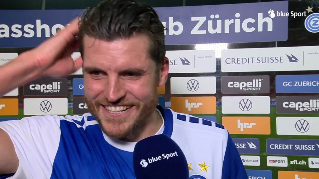 Ein Basler entscheidet das Zürcher Derby – Pascal Schürpf: «Hatte ich nie gedacht»