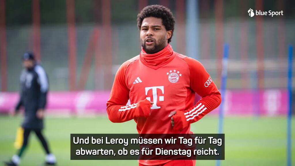 Tuchels Kampfansage an Real: «Gnabry wird spielen und treffen»