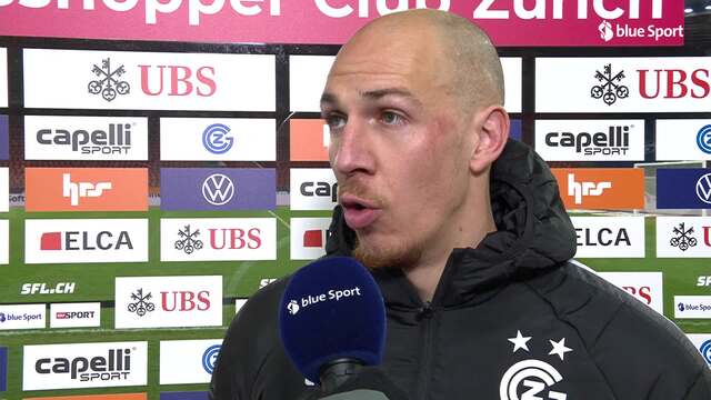 Frey: «Wir haben gebissen und gekämpft»