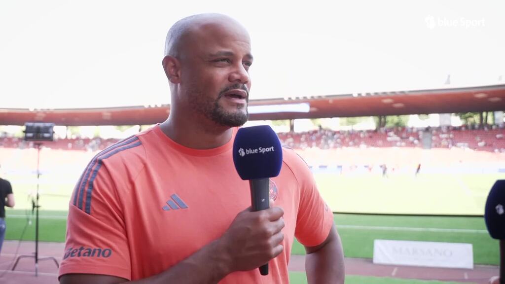 Bayern-Coach Kompany: «Die Stars werden schon noch spielen»