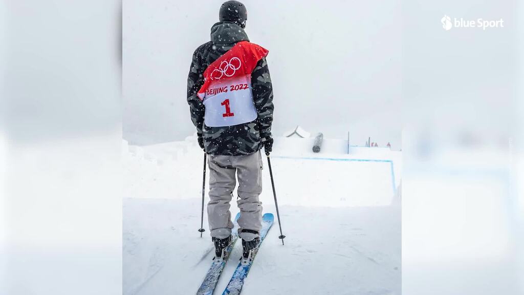 Andri Ragettli: «Mein einziges Ziel dieses Jahr waren die Olympischen Spiele»