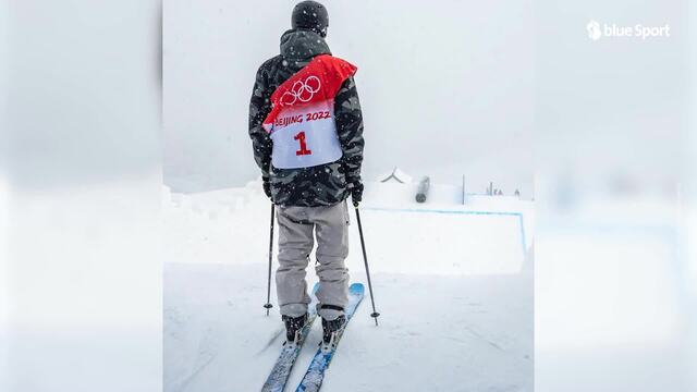 Andri Ragettli: «Mein einziges Ziel dieses Jahr waren die Olympischen Spiele»