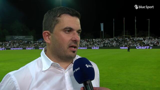 Aarau-Trainer Iacopetta: «Wir haben Unglaubliches geleistet»