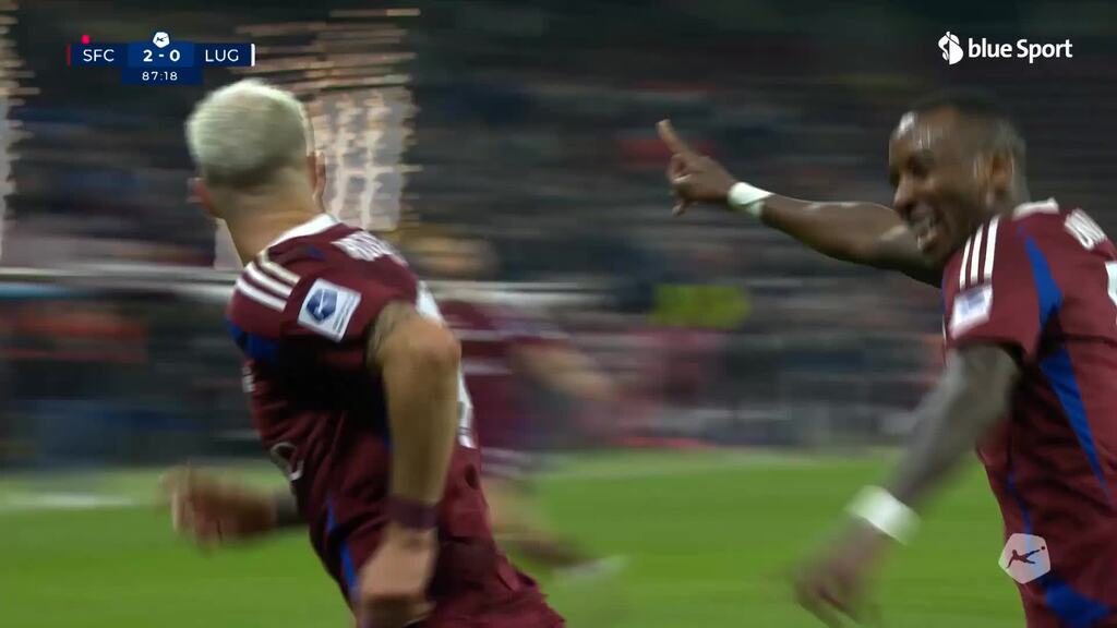 Servette macht noch das 3:0