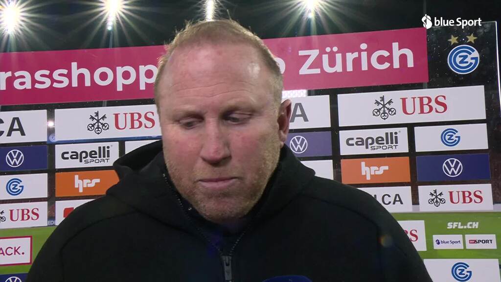 Magnin: «Wir haben in der Pause deutliche Worte gefunden»