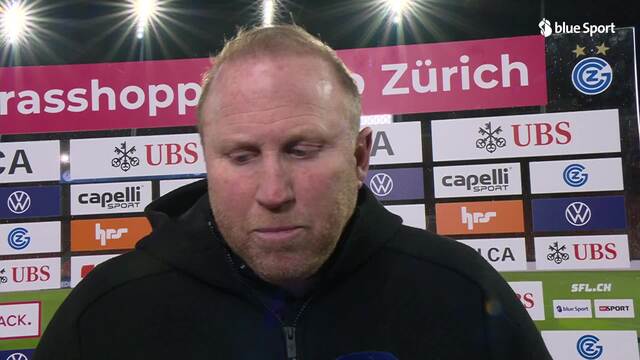 Magnin: «Wir haben in der Pause deutliche Worte gefunden»