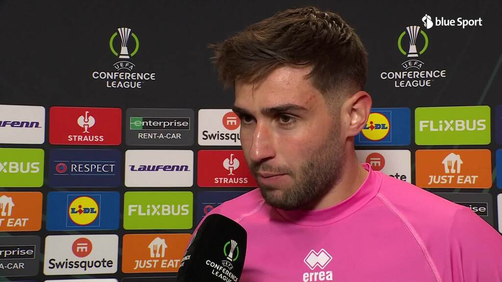 Saipi: «Richtig stolz auf diese Mannschaft»