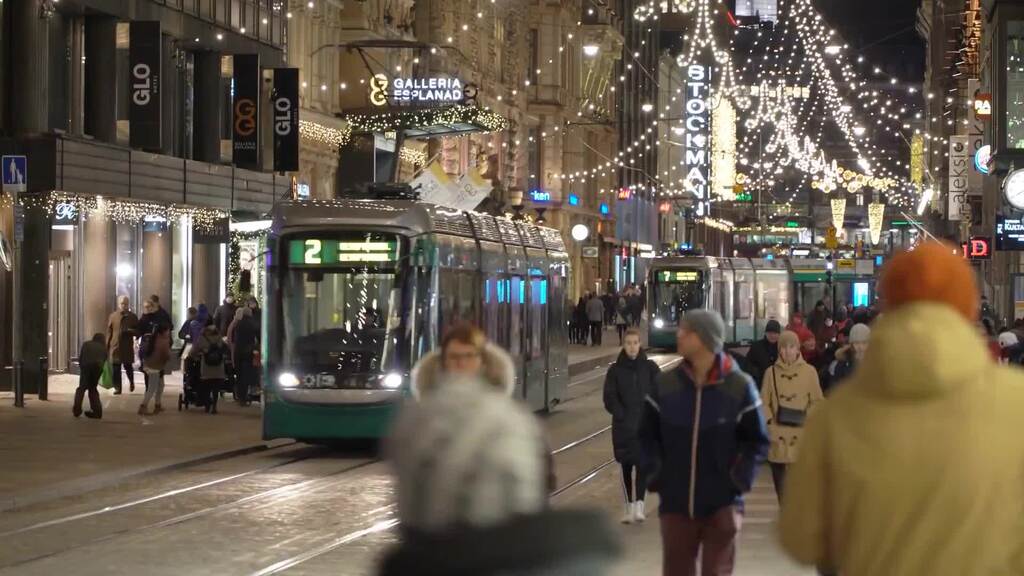 Weltglücksbericht: Finnland am glücklichsten – Deutschland rutscht ab