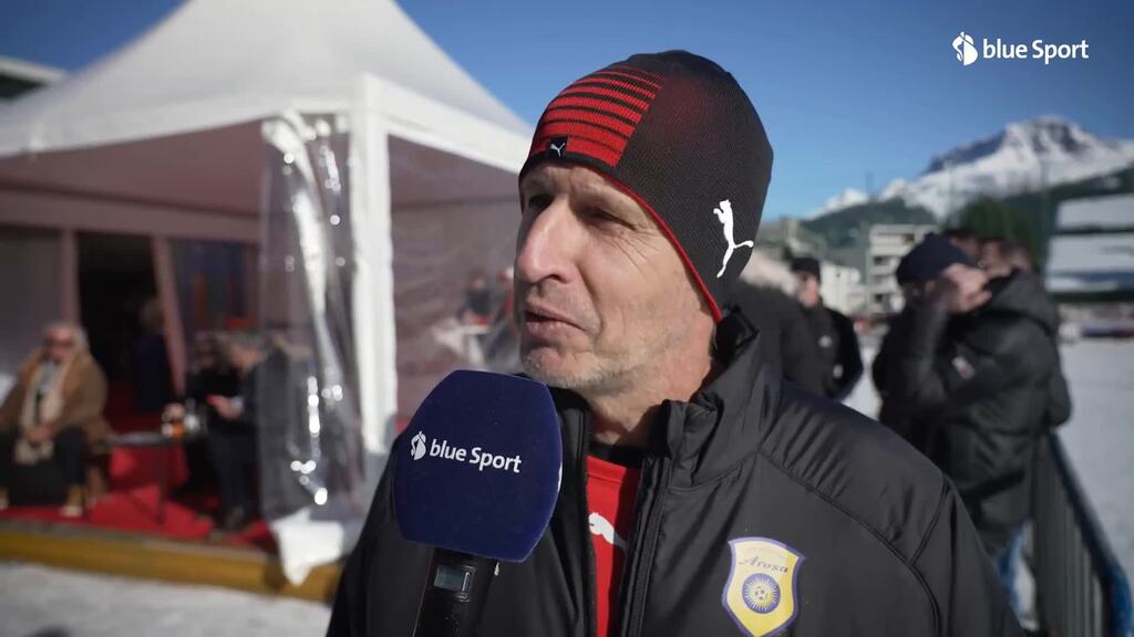 Hottiger : «Le LS ne fait pas de bruit et a les moyens d'aller au bout»