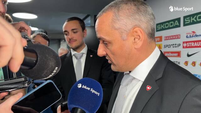 Nati-Coach Cadieux tritt auf Euphorie-Bremse: «Wir müssen bescheiden bleiben»