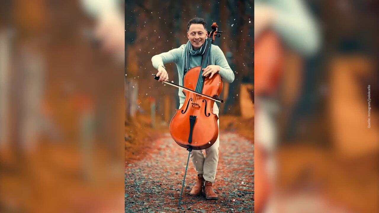 Jodok Vuille: «Es war Liebe auf den ersten Blick –  das Cello und ich»