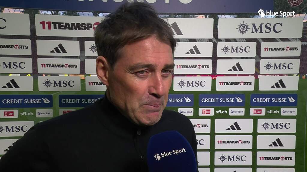 Weiler: «Am Schluss hat es noch Nerven gebraucht»