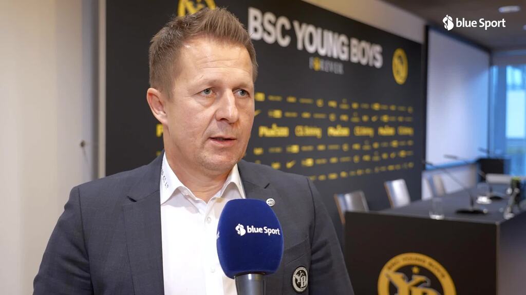 Spycher: «Er war unser Wunschkandidat»