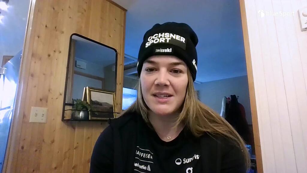 Mélanie Meillard: «Ich hatte vier, fünf Jahre lang jeden Tag Knieschmerzen»