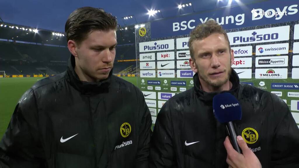 Lustenberger/Itten: «Wir waren geduldig, der Sieg ist hochverdient»