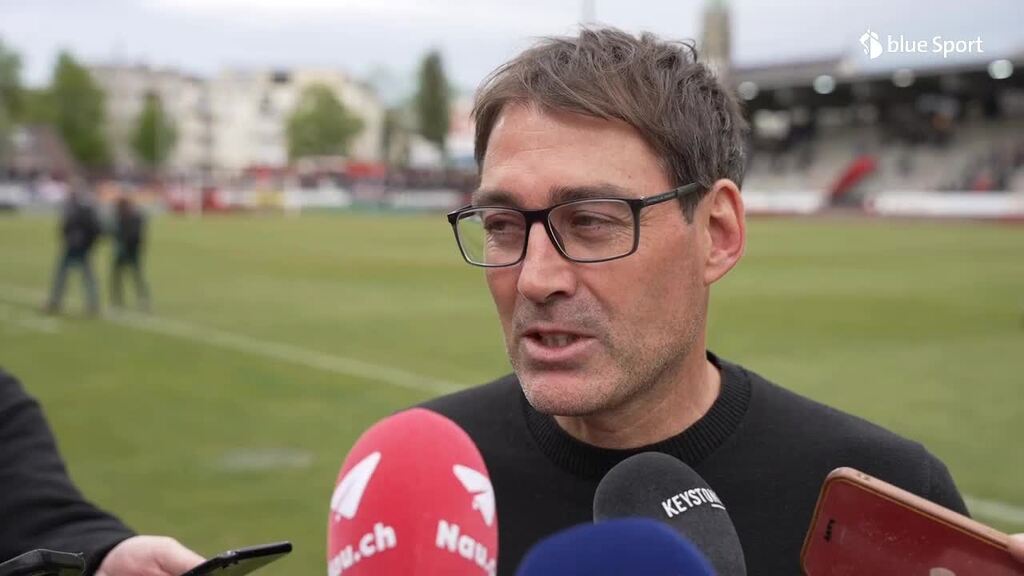 René Weiler: «Wir mussten heute so spielen, wie Winterthur sonst spielt»